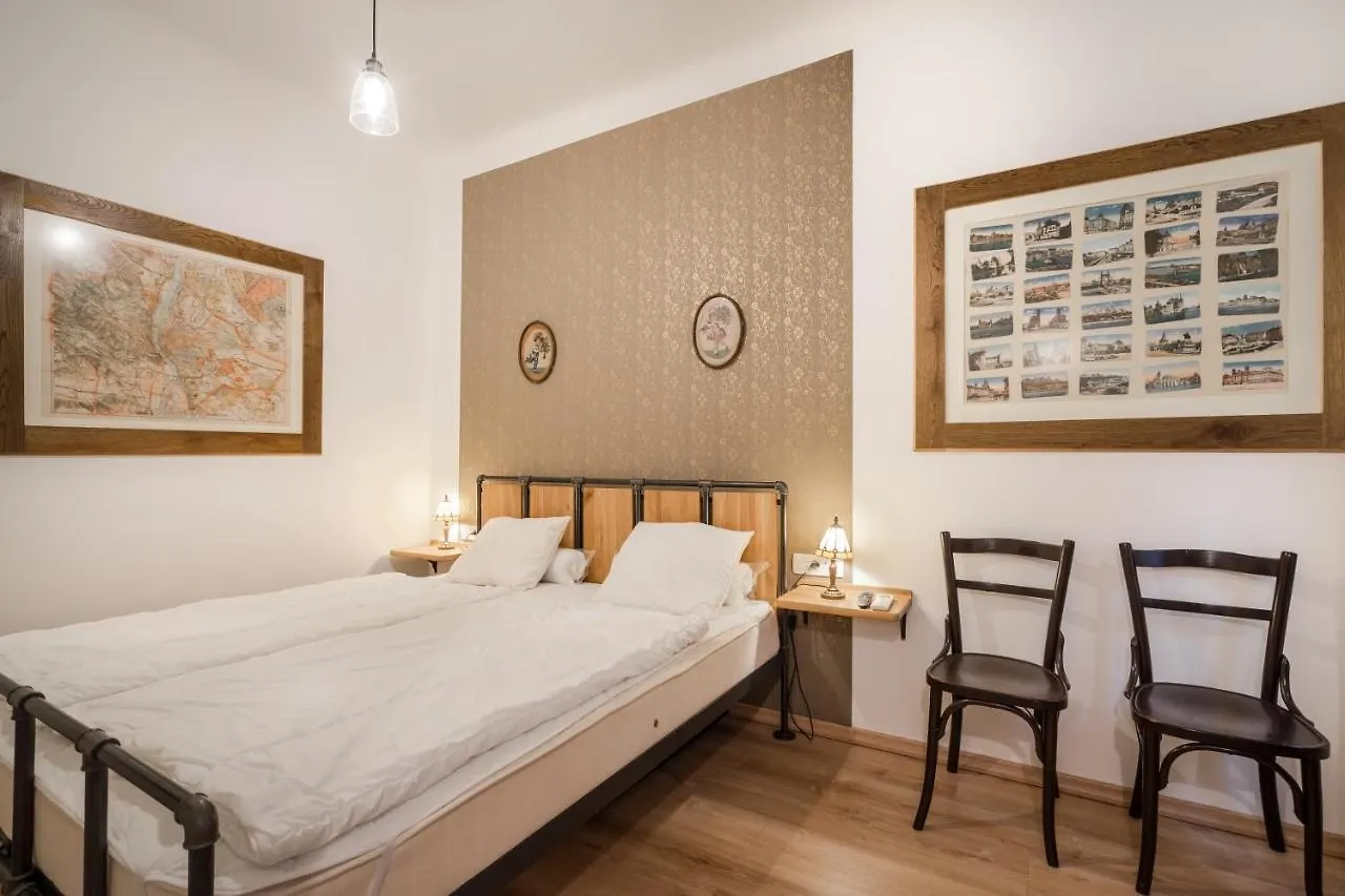 Bpr Kiraly Street Nest With A/C Apartment Budapest