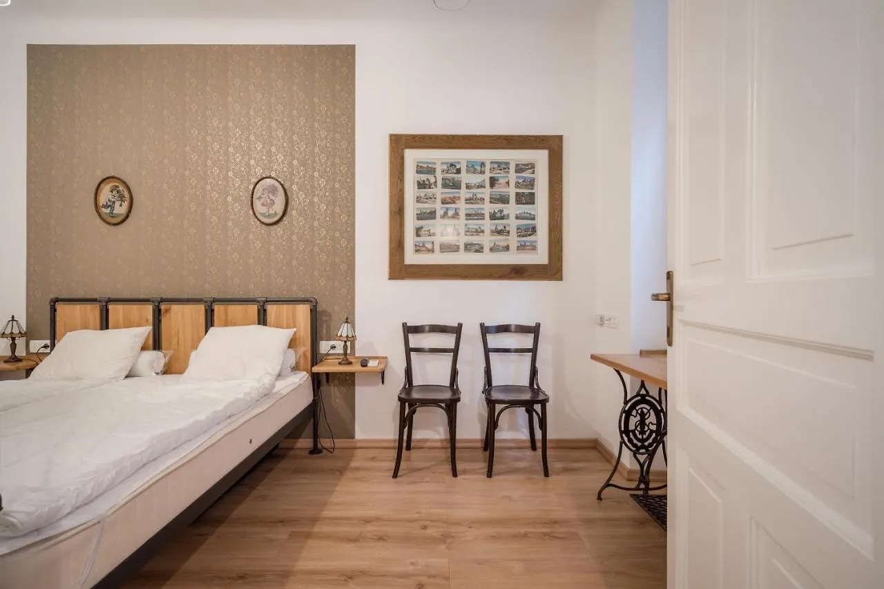 Bpr Kiraly Street Nest With A/C Apartment Budapest