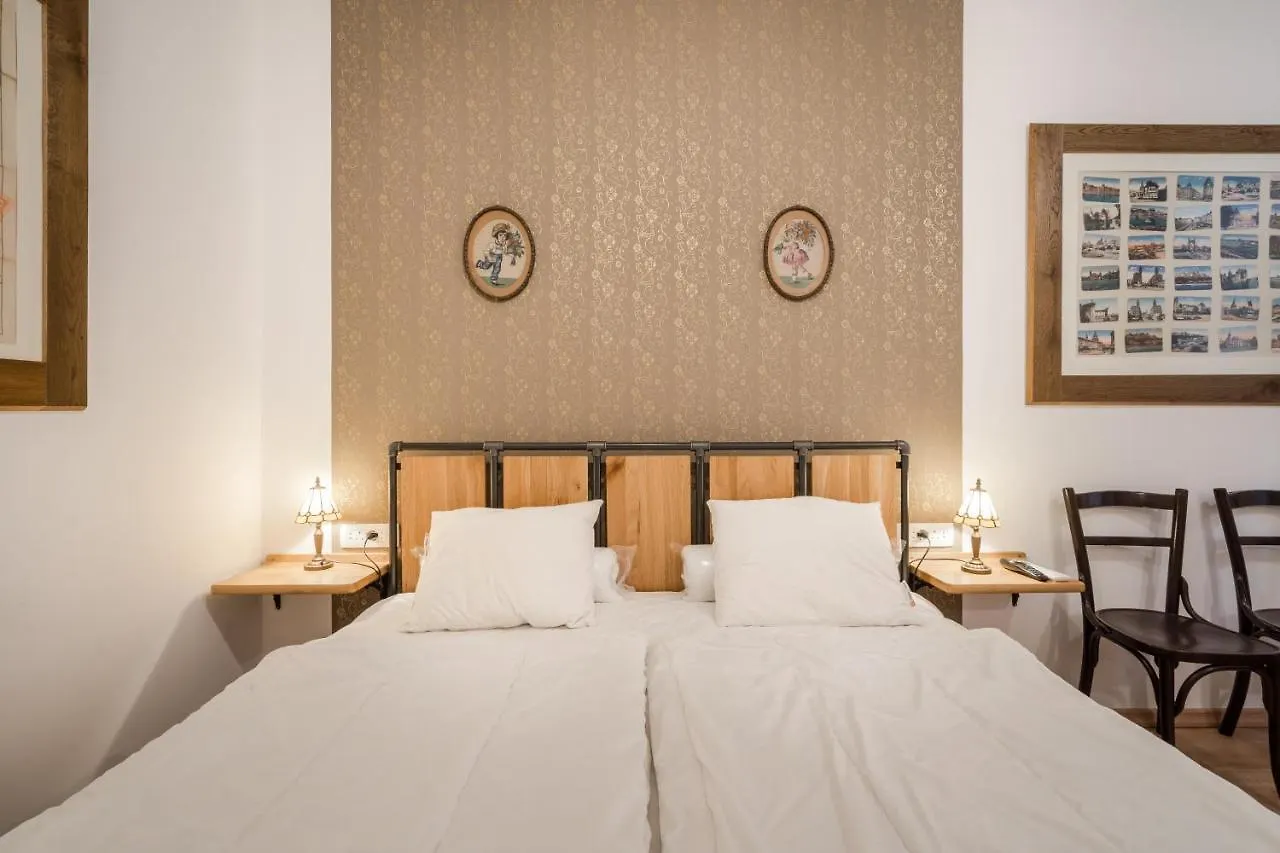 Bpr Kiraly Street Nest With A/C Daire Budapeşte