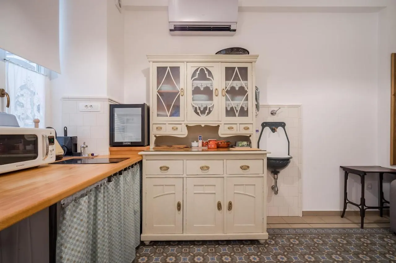 Bpr Kiraly Street Nest With A/C Daire Budapeşte