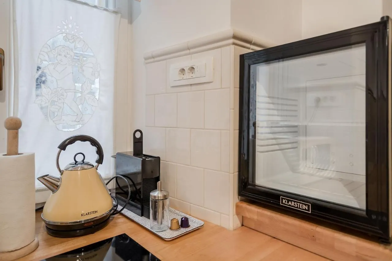 Bpr Kiraly Street Nest With A/C Apartment Budapest 0*,