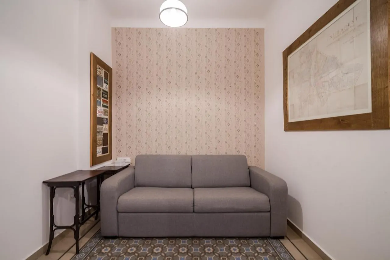 Bpr Kiraly Street Nest With A/C Apartment Budapest 0*,
